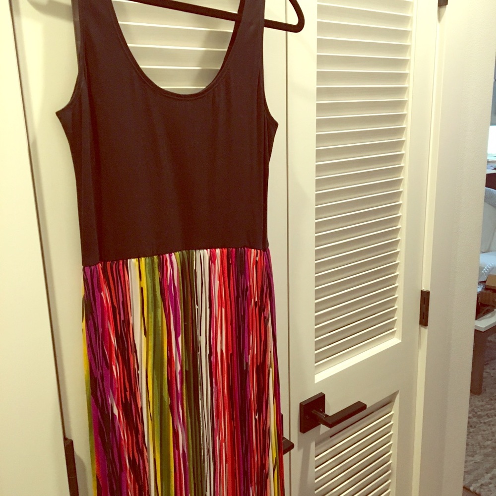 Cute colorful dress